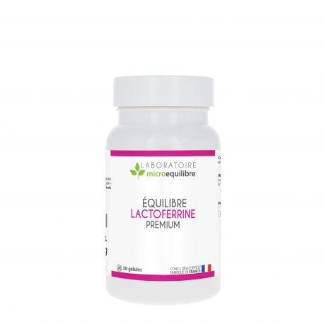 ÉQUILIBRE LACTOFERRINE PREMIUM