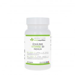 ÉQUILIBRE Vitamine B9 PREMIUM