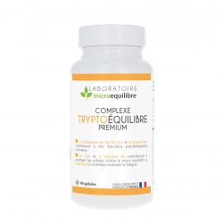 COMPLEXE TRYPTOÉQUILIBRE PREMIUM