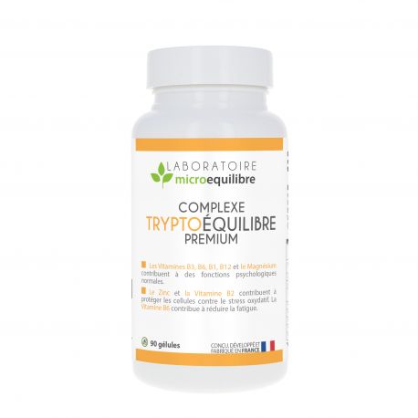 TRYPTOÉQUILIBRE TRYPTOÉQUILIBRE