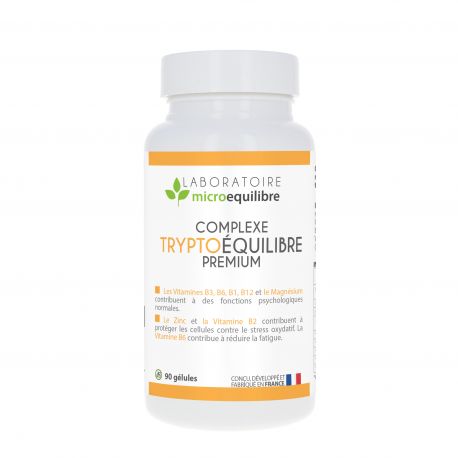 TRYPTOÉQUILIBRE