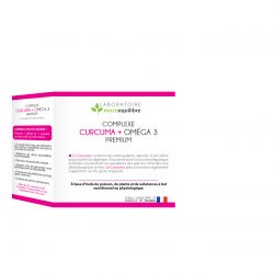 CURCUMA + OMEGA 3