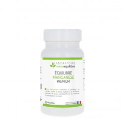 ÉQUILIBRE VITAMINE B12 méthylcobalamine 30 gélules