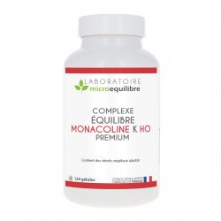 COMPLEXE ÉQUILIBRE MONACOLINE K HO PREMIUM