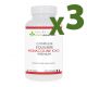 LOT de 3 X COMPLEXE EQUILIBRE MONACOLINE K HO PREMIUM