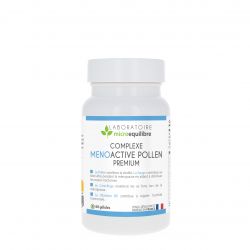 COMPLEXE MENOACTIVE POLLEN PREMIUM