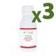 LOT de 3 X COMPLEXE EQUILIBRE VEINOFLUIDE PREMIUM