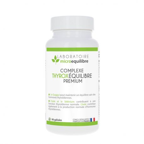 COMPLEXE THYROXÉQUILIBRE PREMIUM