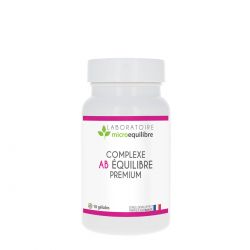 COMPLEXE AB ÉQUILIBRE PREMIUM