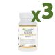 LOT DE 3 X COMPLEXE ÉQUILIBRE ACIDE HYALURONIQUE PREMIUM