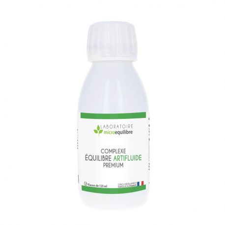 COMPLEXE ÉQUILIBRE ARTIFLUIDE PREMIUM