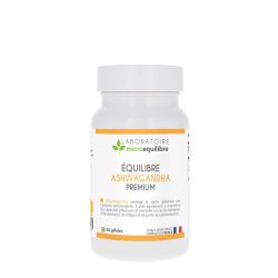 ÉQUILIBRE ASHWAGANDHA PREMIUM