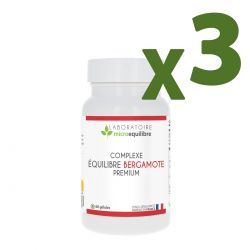 CHOLESTÉROL ÉQUILIBRE + OMÉGA 3 Epax®