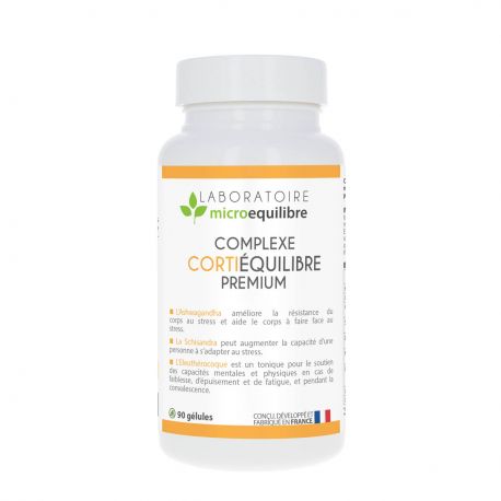 COMPLEXE CORTIEQUILIBRE PREMIUM