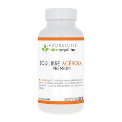 ÉQUILIBRE ACÉROLA PREMIUM