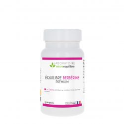 ÉQUILIBRE BERBÉRINE PREMIUM