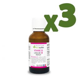 VITAMINE D3 LANOLINE 2000 UI