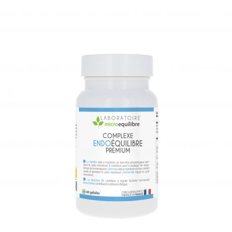 ENDOÉQUILIBRE ENDOÉQUILIBRE