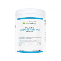 ÉQUILIBRE COLLAGÈNE MARIN 10GR PREMIUM