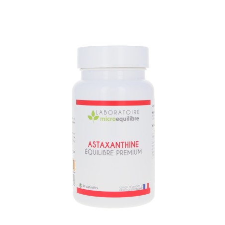 ASTAXANTHINE BIO ÉQUILIBRE  PREMIUM