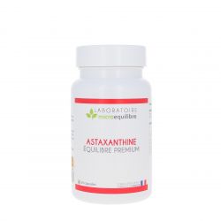LOT DE 3 X ASTAXANTHINE ÉQUILIBRE  PREMIUM