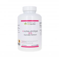 R ALPHA-LIPOIQUE HCA ÉQUILIBRE PREMIUM
