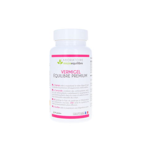 COMPLEXE EQUILIBRE PREBIOTIQUE PREMIUM COMPLEXE EQUILIBRE PREBIOTIQUE PREMIUM