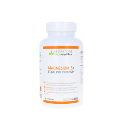 PACK OF 3 X COMPLEXE MAGNÉSIUM 3+ PREMIUM