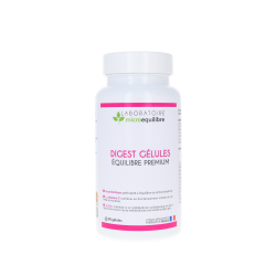 COMPLEXE ÉQUILIBRE DIGEST GELULES PREMIUM