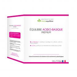COMPLEXE ÉQUILIBRE ACIDO-BASIQUE PREMIUM