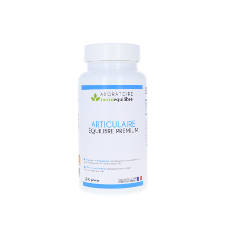 PACK OF 3 X COMPLEXE ÉQUILIBRE ARTICULAIRE PREMIUM PACK OF 3 X COMPLEXE ÉQUILIBRE ARTICULAIRE PREMIUM