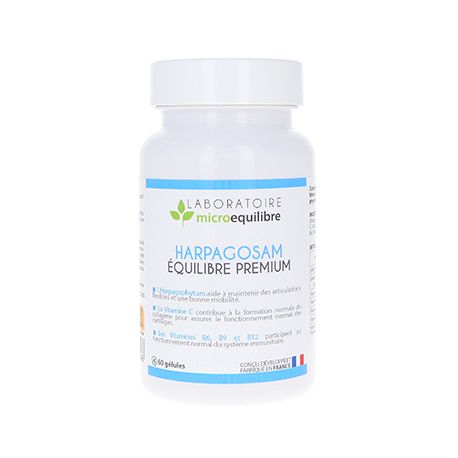 COMPLEXE HARPAGOSAM PREMIUM COMPLEXE HARPAGOSAM PREMIUM
