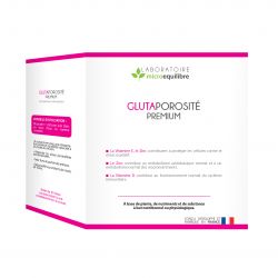GLUTAPOROSITÉ PREMIUM