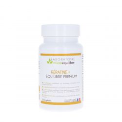 COMPLEXE ÉQUILIBRE KÉRATINE + PREMIUM