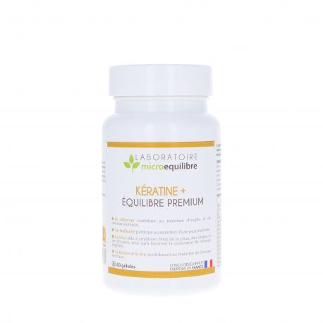 PACK OF 3 X COMPLEXE ÉQUILIBRE KÉRATINE + PREMIUM PACK OF 3 X COMPLEXE ÉQUILIBRE KÉRATINE + PREMIUM