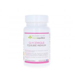  GLYCÉMIQUE EQUILIBRE PREMIUM
