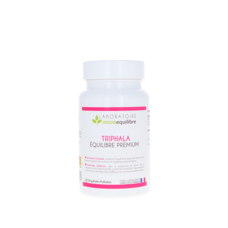 LOT DE 3 X TRIPHALA EQUILIBRE PREMIUM