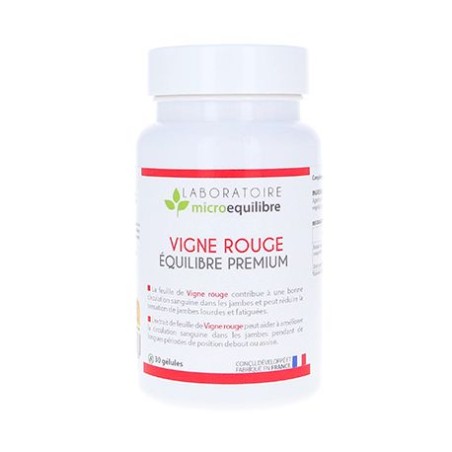 VIGNE ROUGE ÉQUILIBRE  PREMIUM