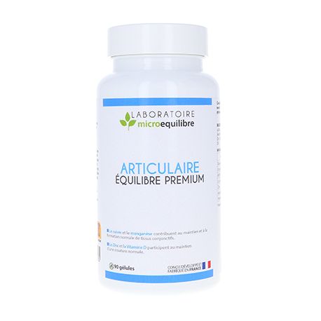 PACK OF 3 X COMPLEXE ÉQUILIBRE ARTICULAIRE PREMIUM PACK OF 3 X COMPLEXE ÉQUILIBRE ARTICULAIRE PREMIUM