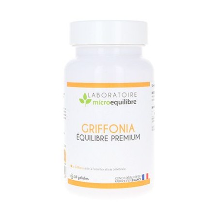 COMPLEXE SAFRANIA 5-HTP PREMIUM