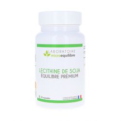 LECITHINE DE SOJA ÉQUILIBRE PREMIUM