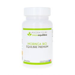 LOT DE 3 X MORINGA BIO EQUILIBRE PREMIUM
