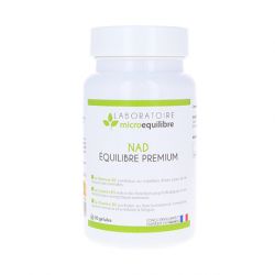 LOT DE 3 X NAD EQUILIBRE PREMIUM