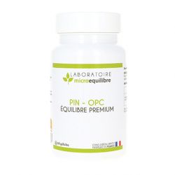 PIN OPC ÉQUILIBRE PREMIUM