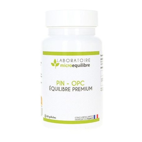 PIN OPC ÉQUILIBRE PREMIUM