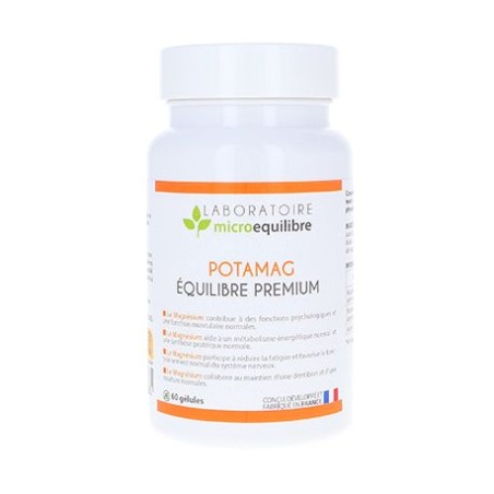 POTAMAG ÉQUILIBRE PREMIUM