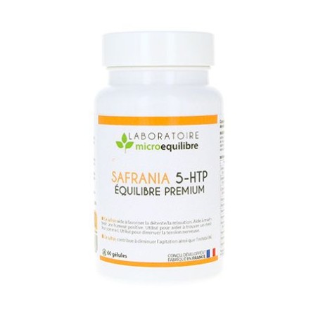 SAFRANIA 5-HTP EQUILIBRE PREMIUM