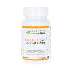 PACK OF 3 X COMPLEXE SAFRANIA 5-HTP PREMIUM