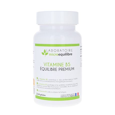 ÉQUILIBRE VITAMINE B12 - METHYLCOBALAMINE