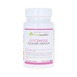 LOT DE 3 X GLYCÉMIQUE EQUILIBRE PREMIUM